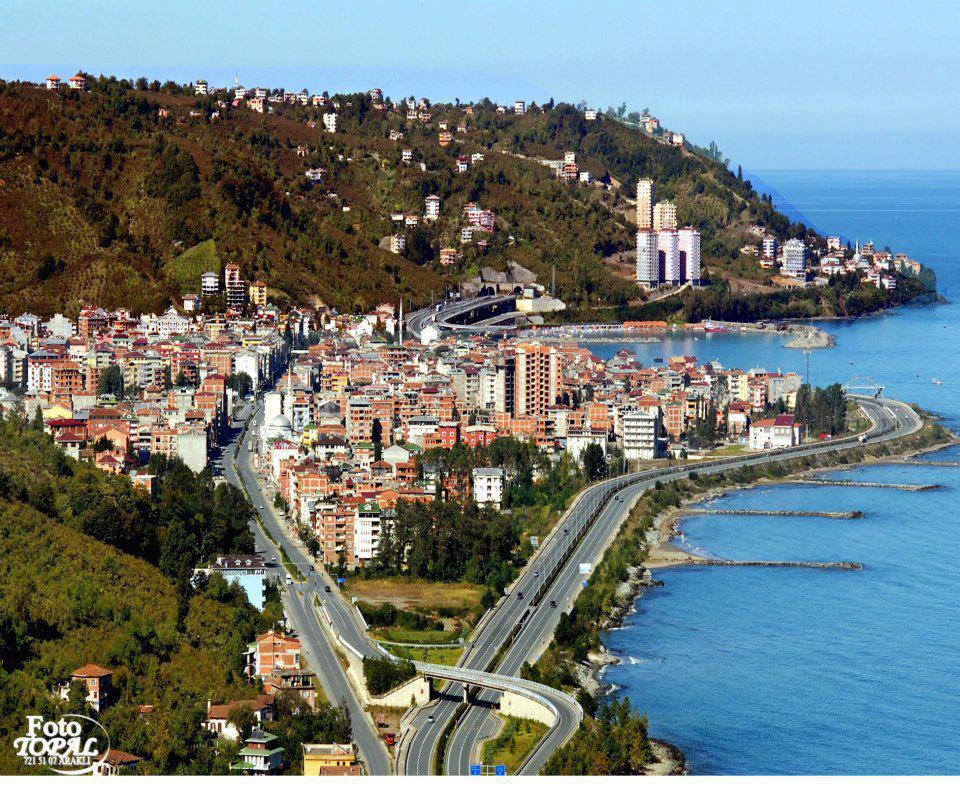 Araklıya Acı Haber