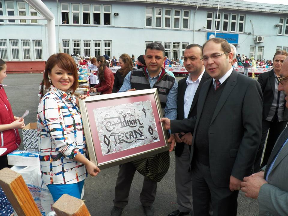 Araklı Kermes de Buluştu