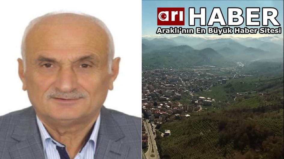 Araklı'da Öğretmen Covid 19 Hastalığına Yenik Düştü