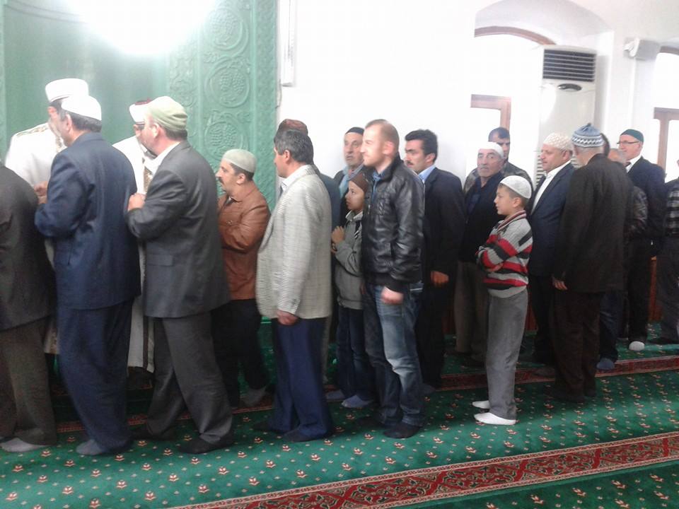 Araklı da Kurban Bayramı Coşkusu