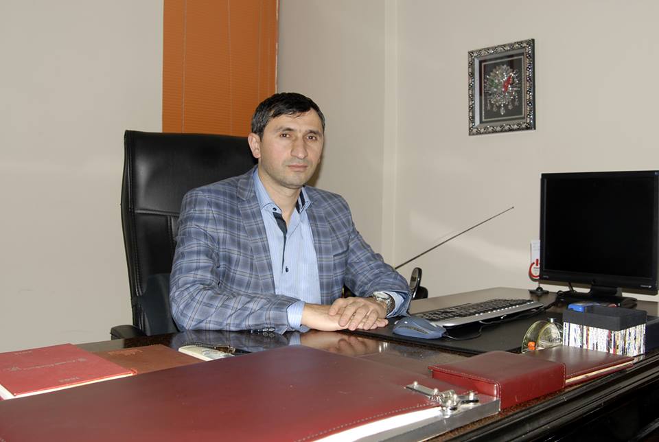 Genç İş Adamı Aygün Siyasete Yeşil Işık Yaktı