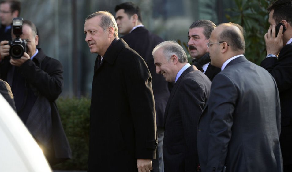 Başbakan, ilçe başkanları ve listeler