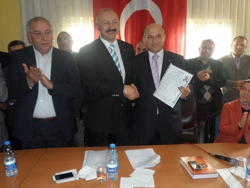 Recep Çebi Ustalık Dönemine 10 Büyük Projeyle Girecek !
