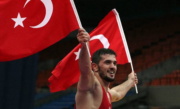 Selçuk Çebi den Yeni bir Başarı