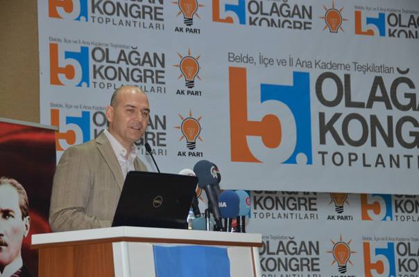 Araklı&#8217;da Kongre Tarihi Belli Oldu