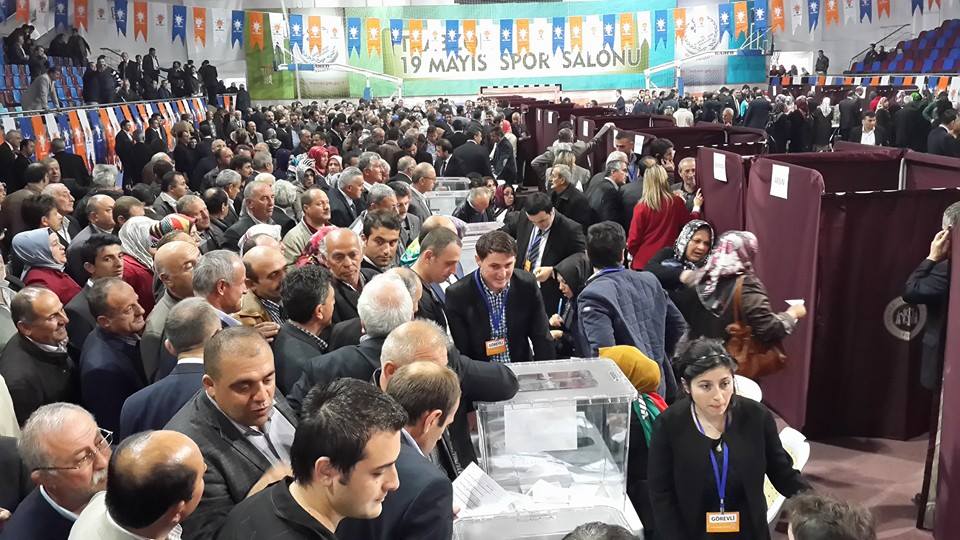 İşte Rakamlarıyla Trabzon Ak Parti’de Temayül