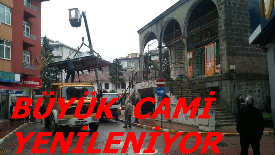 Çalışmalar Tam Gaz Devam