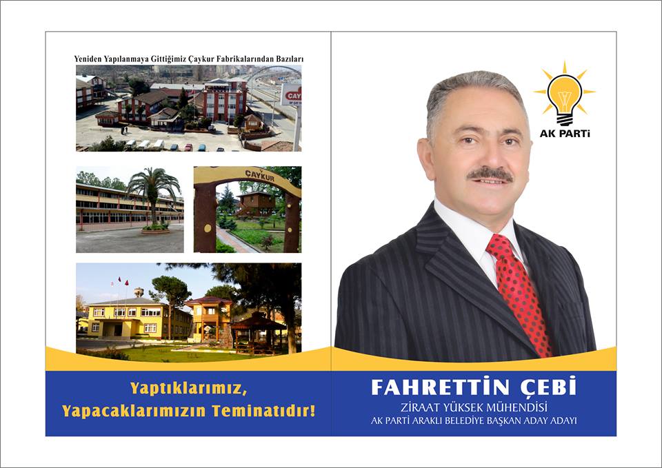 Fahrettin Çebi Heryer De
