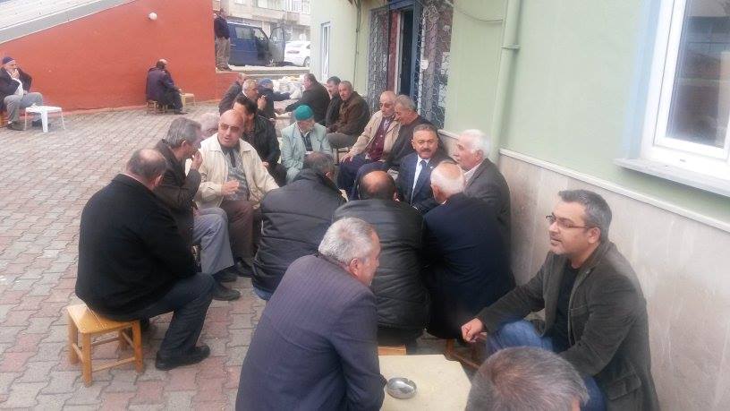 Fahrettin Çebi Durmak Bilmiyor