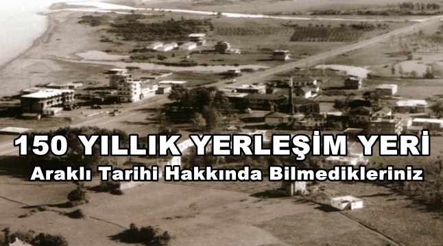 150 Yıllık Yerleşim Yeri
