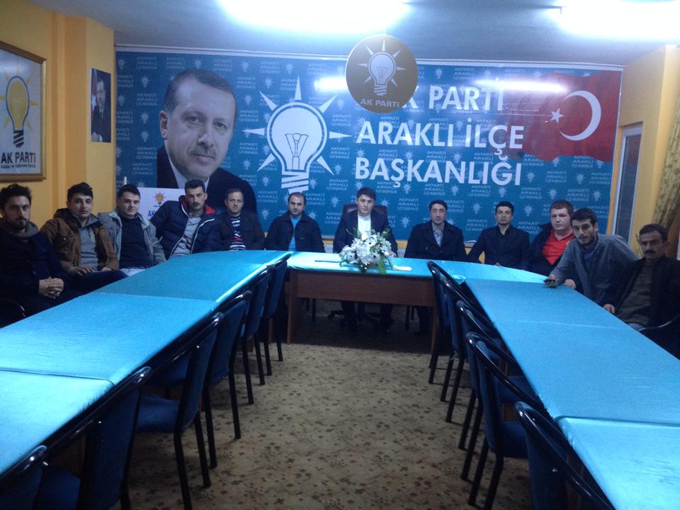 Yalanla Dolanla Seçim Kazanma Dönemi Bitmiştir