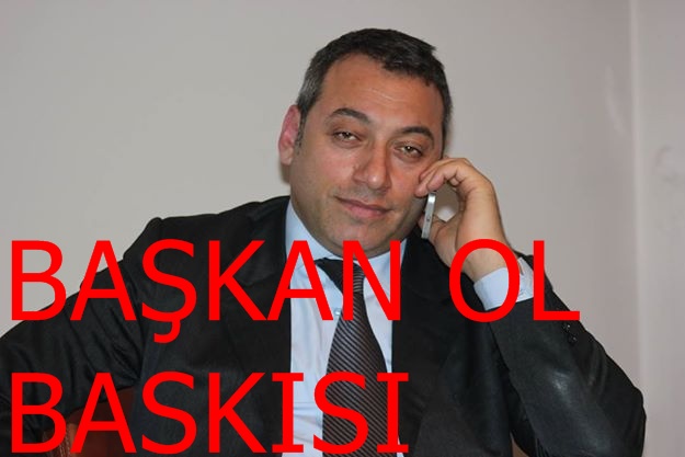Başkan Ol Baskısı