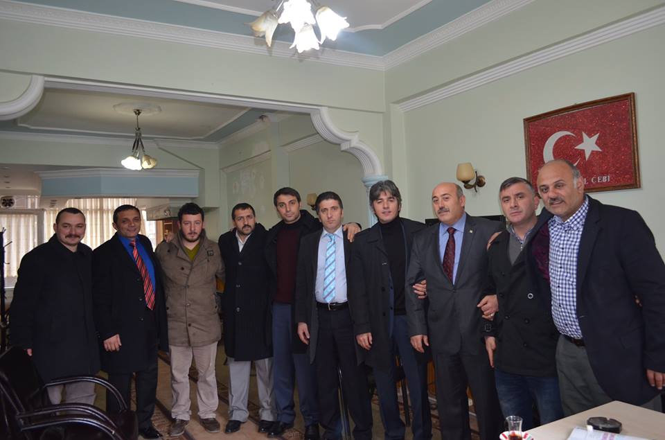 30 Mart da Araklı Belediyesi Bizim Olacak