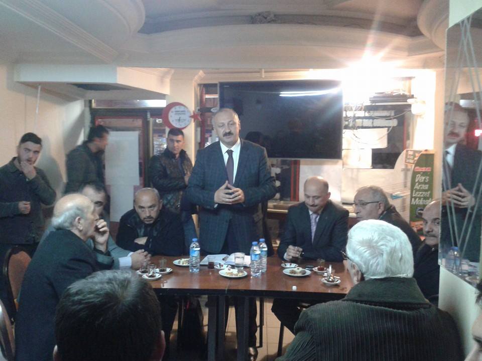 Verilmeyecek Hesabımız Yoktur