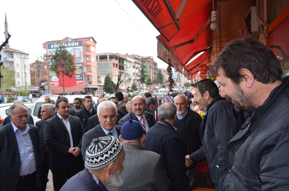Araklı da Koray Aydın Rüzgarı
