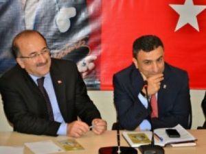 İşte AK Parti&#8217;nin Trabzon Büyükşehir Adayı