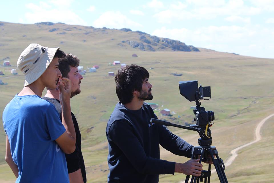Araklı&#8217;lı Genç Yönetmenden Uzun Metraj Film