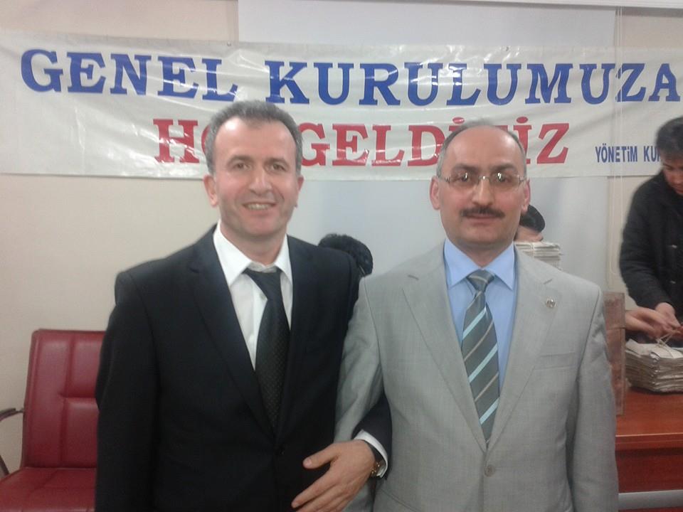 Araklı Esnafı Lokman Günay Dedi