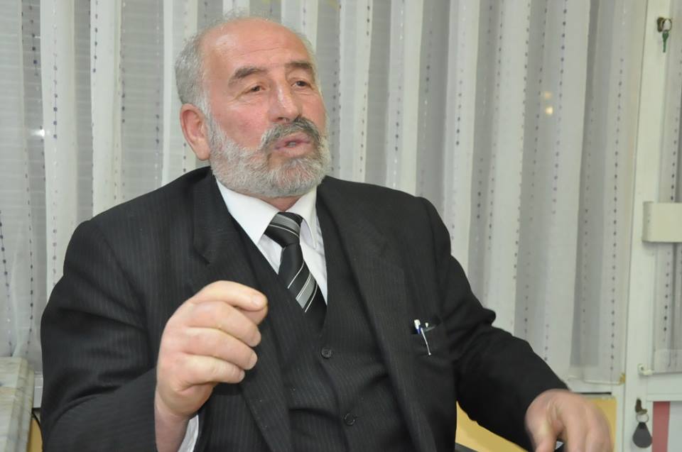Araklı dan Trabzon Büyük Şehir Belediye Başkanlığına Aday
