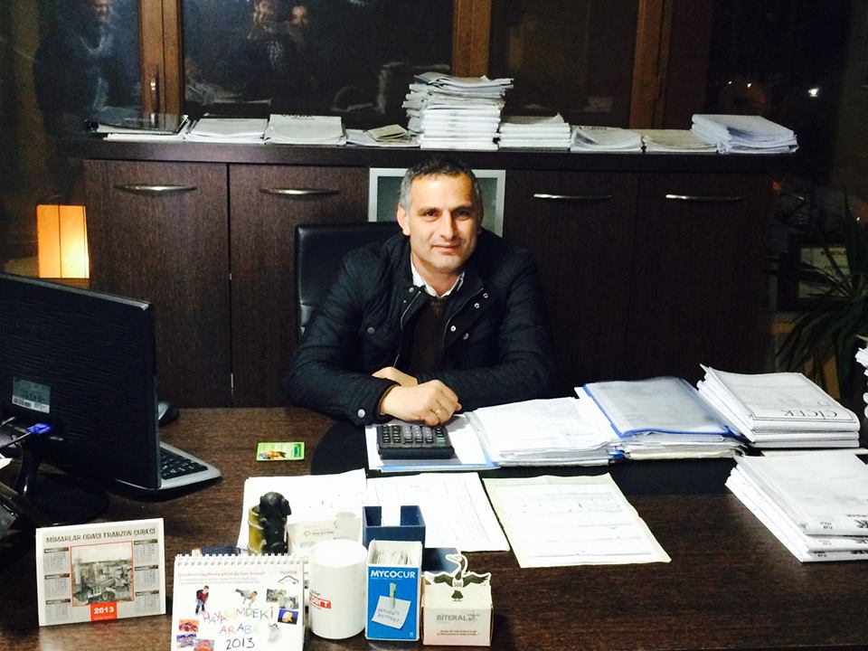 Kenan Bağçiçek den Ömer Bektaşa Cevap