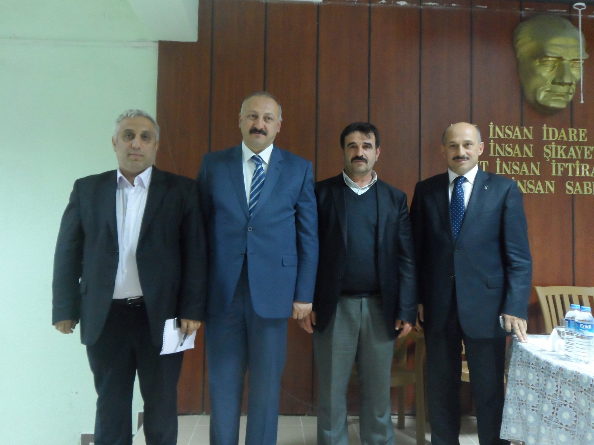 AKparti Araklı Encümen Adayları Açıklandı