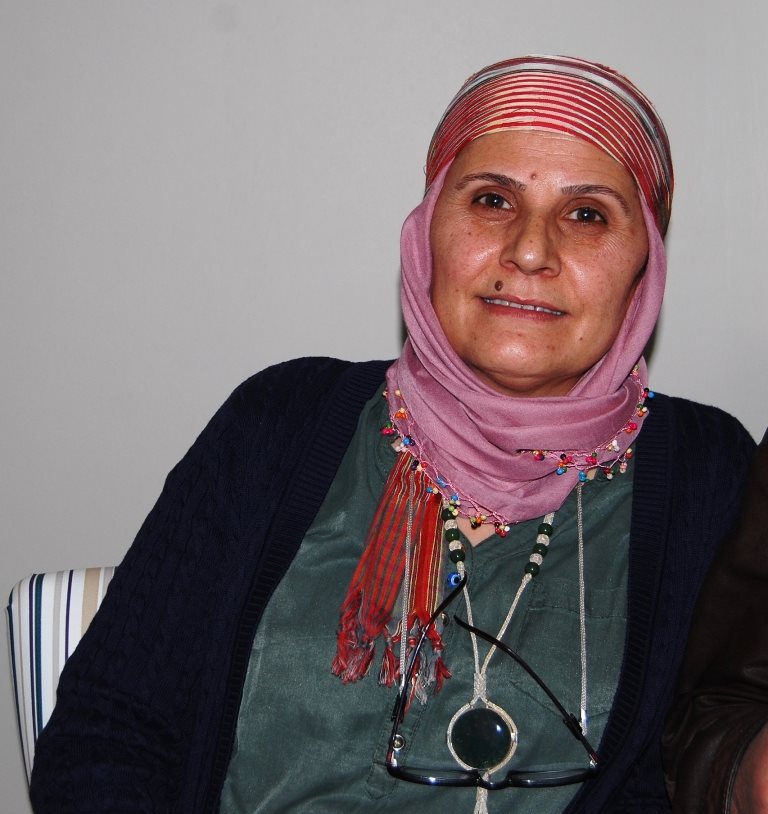 Araklı ya Bayan Muhtar Adayı