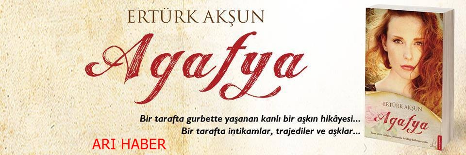 Agafya Kitabı İle İlgili Ertürk Akşun İle Söyleşi
