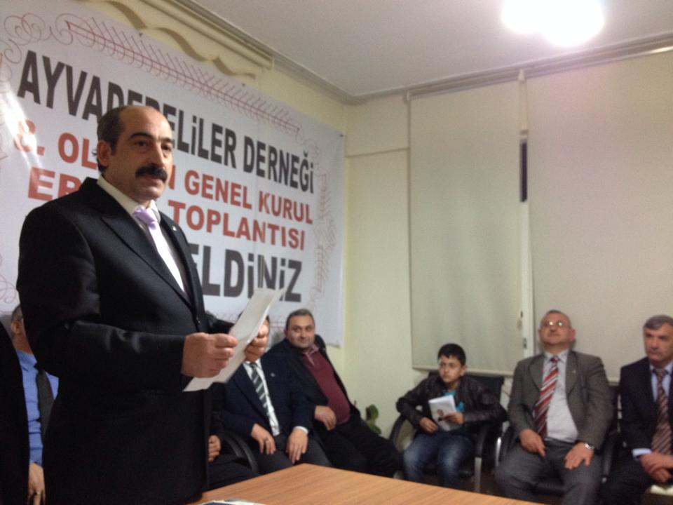 Kamuran Gökbudak Destek Turların da