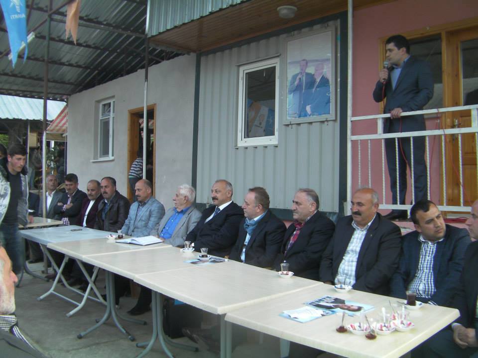 Bayram Halil den Recep Çebi ye Tam Destek