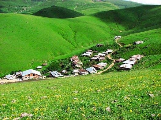 Araklılıların Gittiği Yaylada herkes Pazar Gününe Kilitlendi