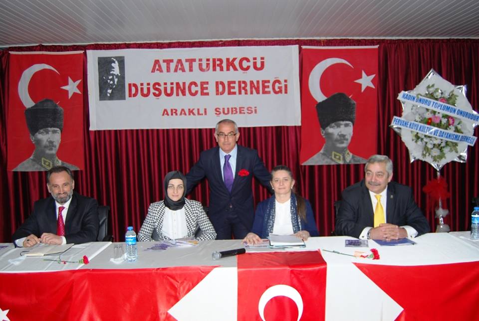 Araklıya Yakışan Görüntü