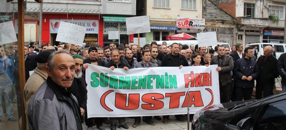 Sürmenede Neler Oluyor