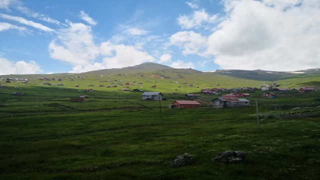 Beklenen haber geldi, Yaylada evi olanlara önemli uyarı