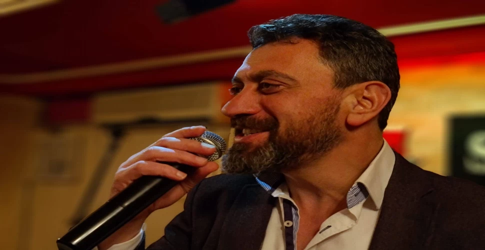 Araklılı Sanatçı Ahmet Taşkın'ın yeni Şarkısı çıktı