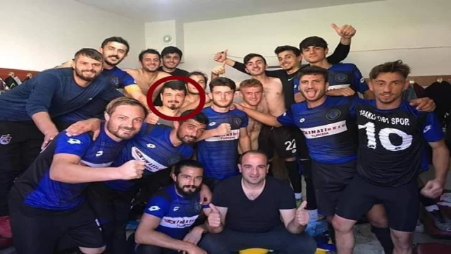 Son Dakika Araklı 1961 sporun eski futbolcusu trafik kazasında hayatını kaybetti