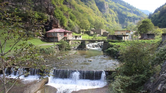 Araklı Kayaiçi Toroslu Köyü Tanıtım Videosu