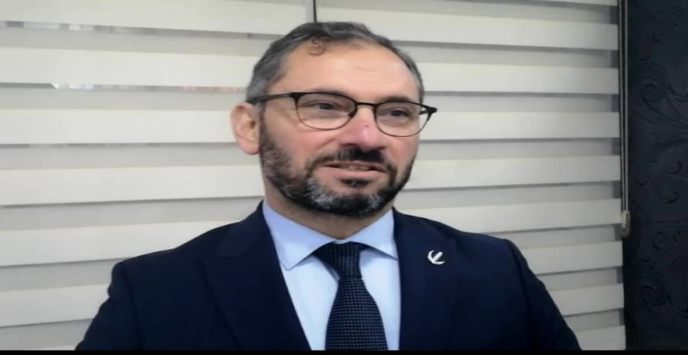 Yeniden Refah Partisi Trabzon İl başkanı Araklı'da konuştu video haber
