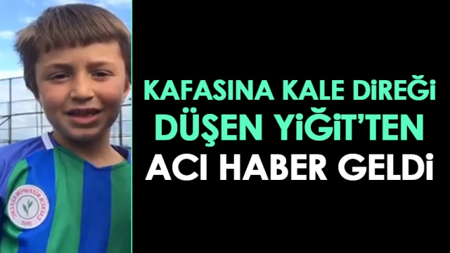 Acı Haberi geldi