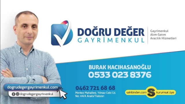 Araklı'da 0,69 Beklentiyi Karşılamadı