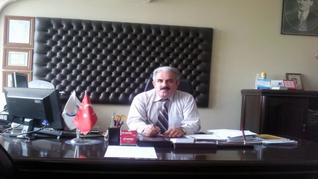 Aktaş Araklı Nüfus İlçe Müdürü Olarak Atandı