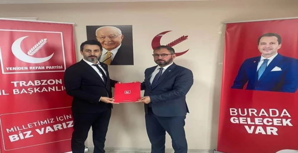 Çebi Yeniden Refah Partisinden Milletvekili Aday Adayı
