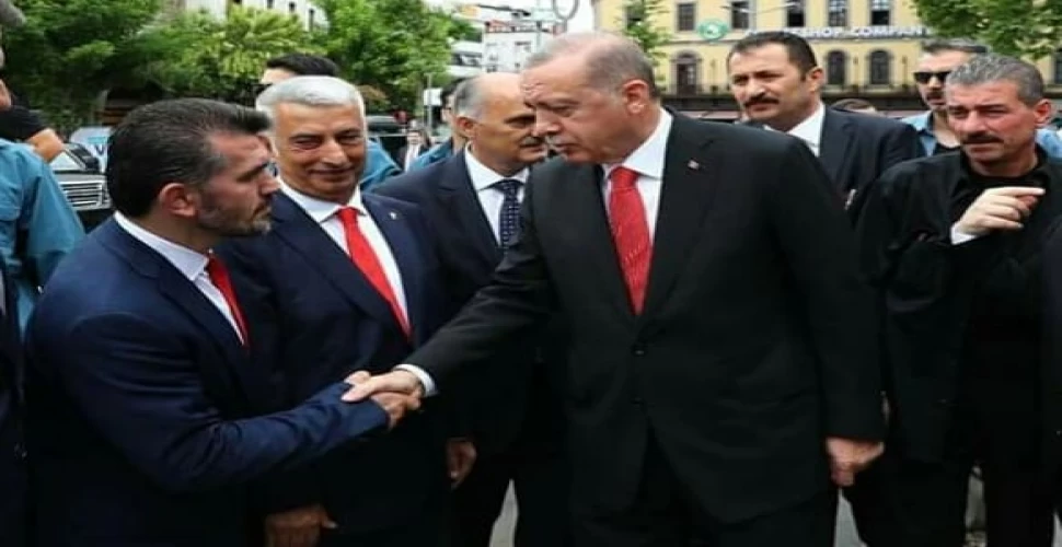 Selçuk Çebi'den Dikkat Çeken Paylaşım Video Haber