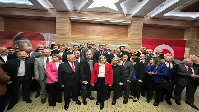 Araklı'ya 1. Sıradan milletvekili CHP den geldi