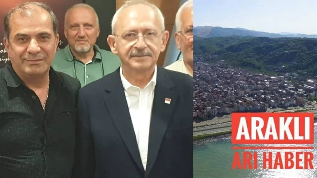 CHP Trabzon Milletvekili Listesi