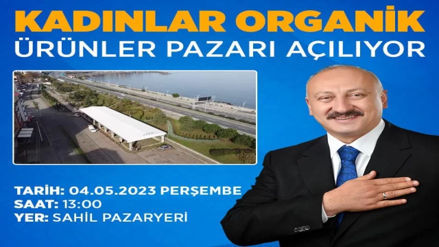 Araklı'da Açılışa Davet