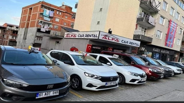 Araklı'da Araç Kiralamanın Tam Zamanı