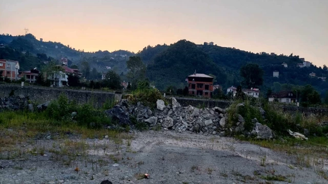Araklı Yeşil Prestij Yolu