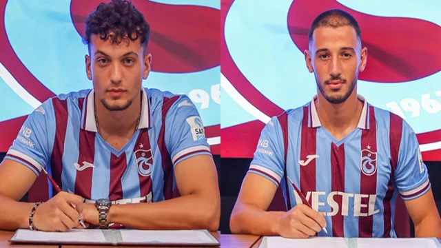 Araklı'dan 2 Yıldız Doğuyor Yılmaz ve Boşluk
