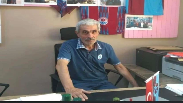 Araklı'da Acı Haberi Geldi