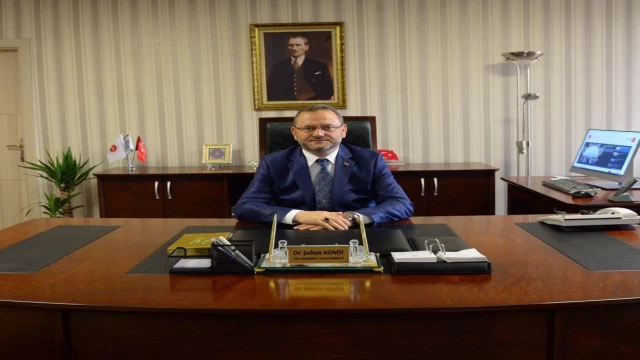 Cumhurbaşkanı Araklılı'yı O Göreve Tekrar Atadı